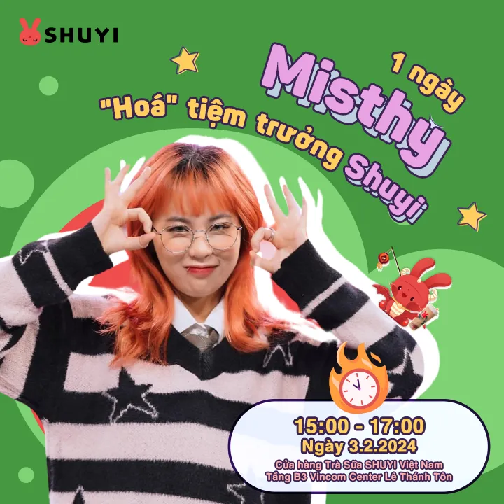 Shuyi Vietnam