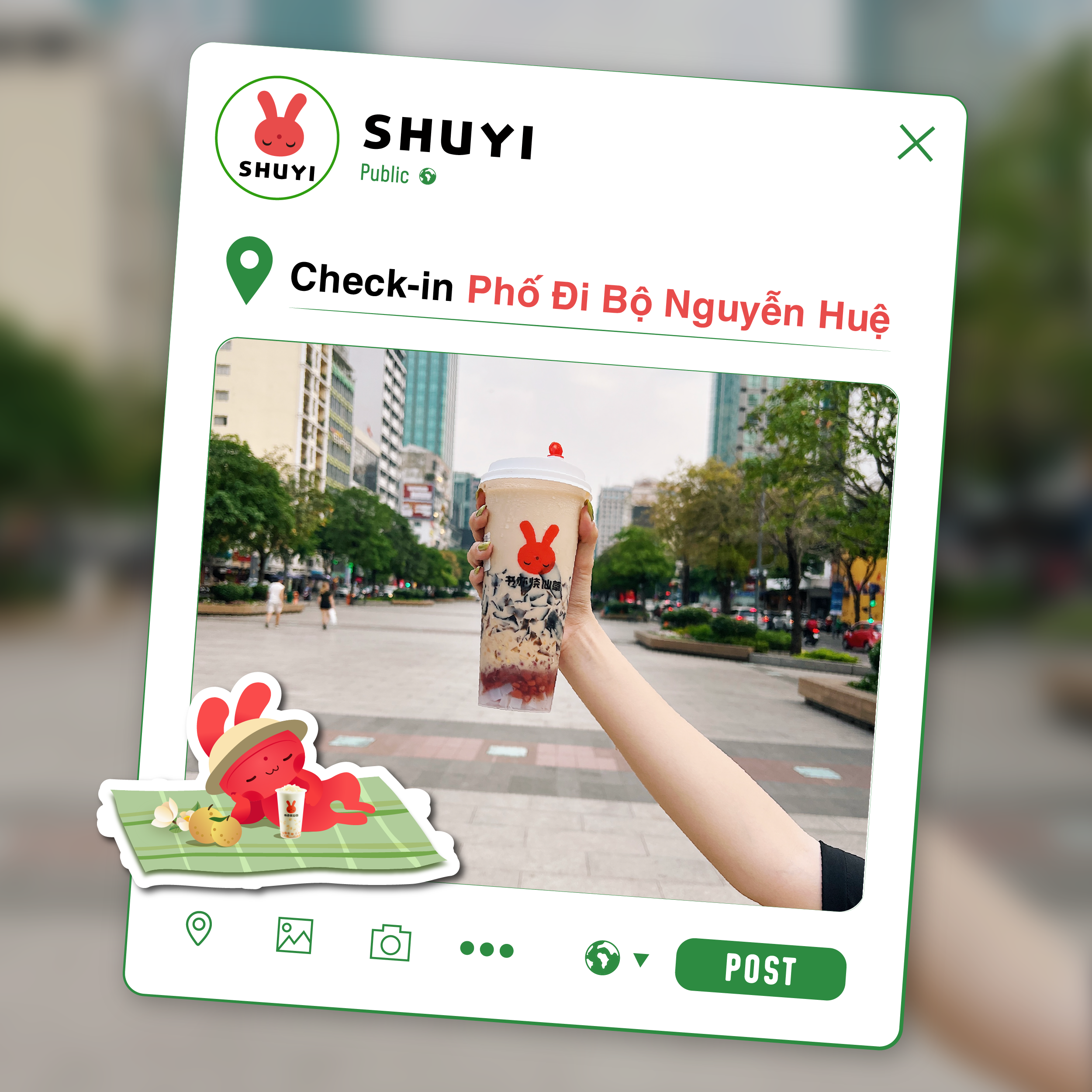 Shuyi Vietnam