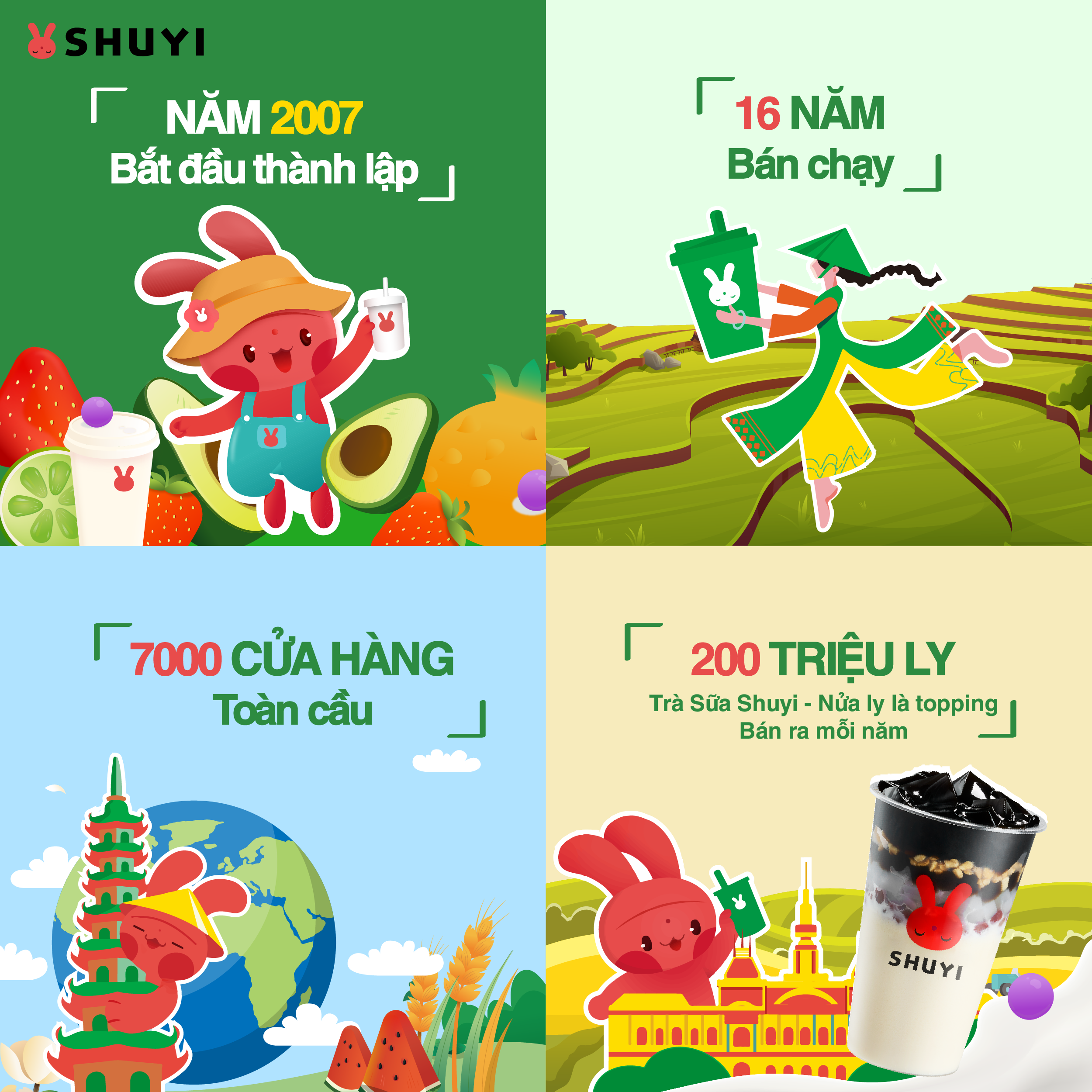 Shuyi Vietnam