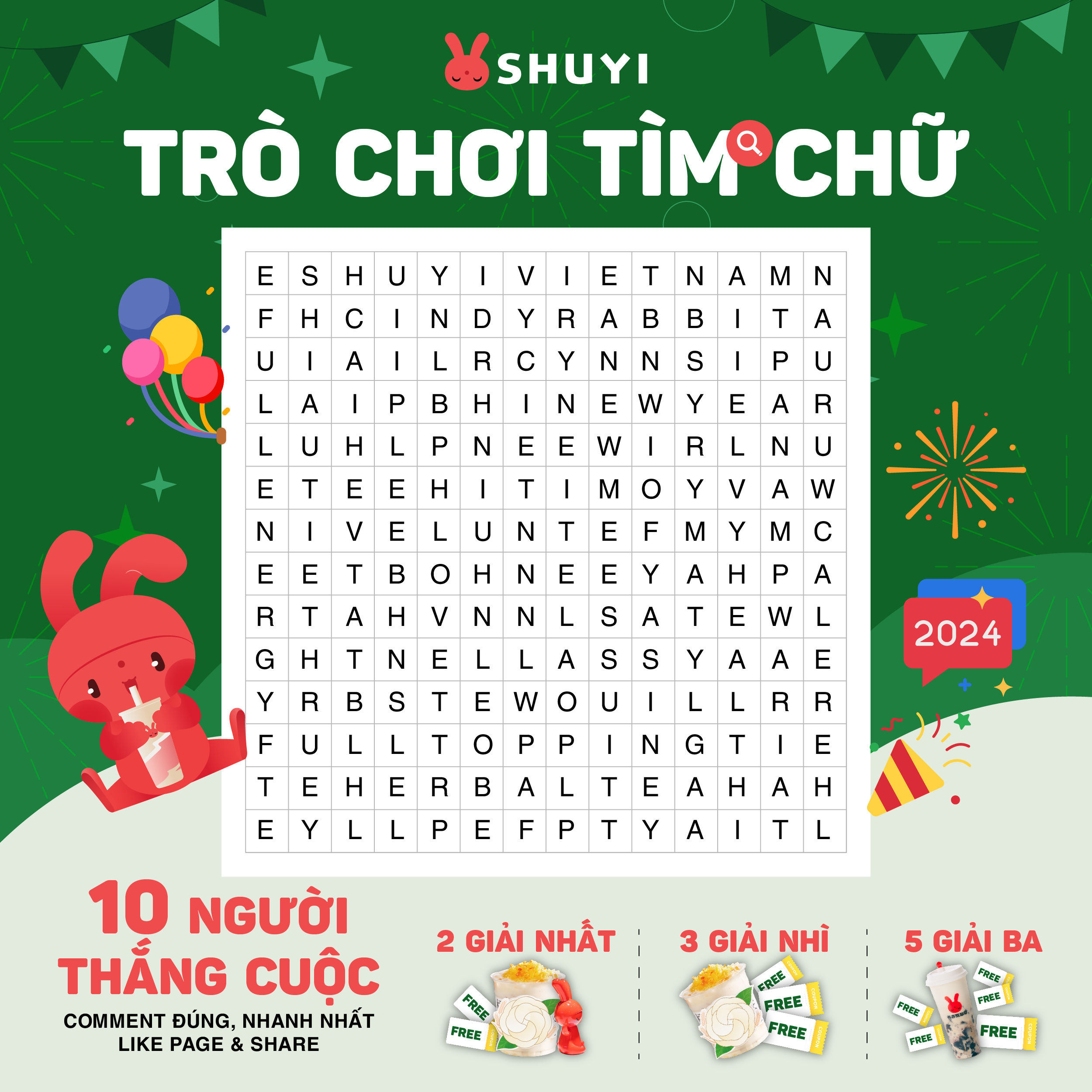 Shuyi Vietnam