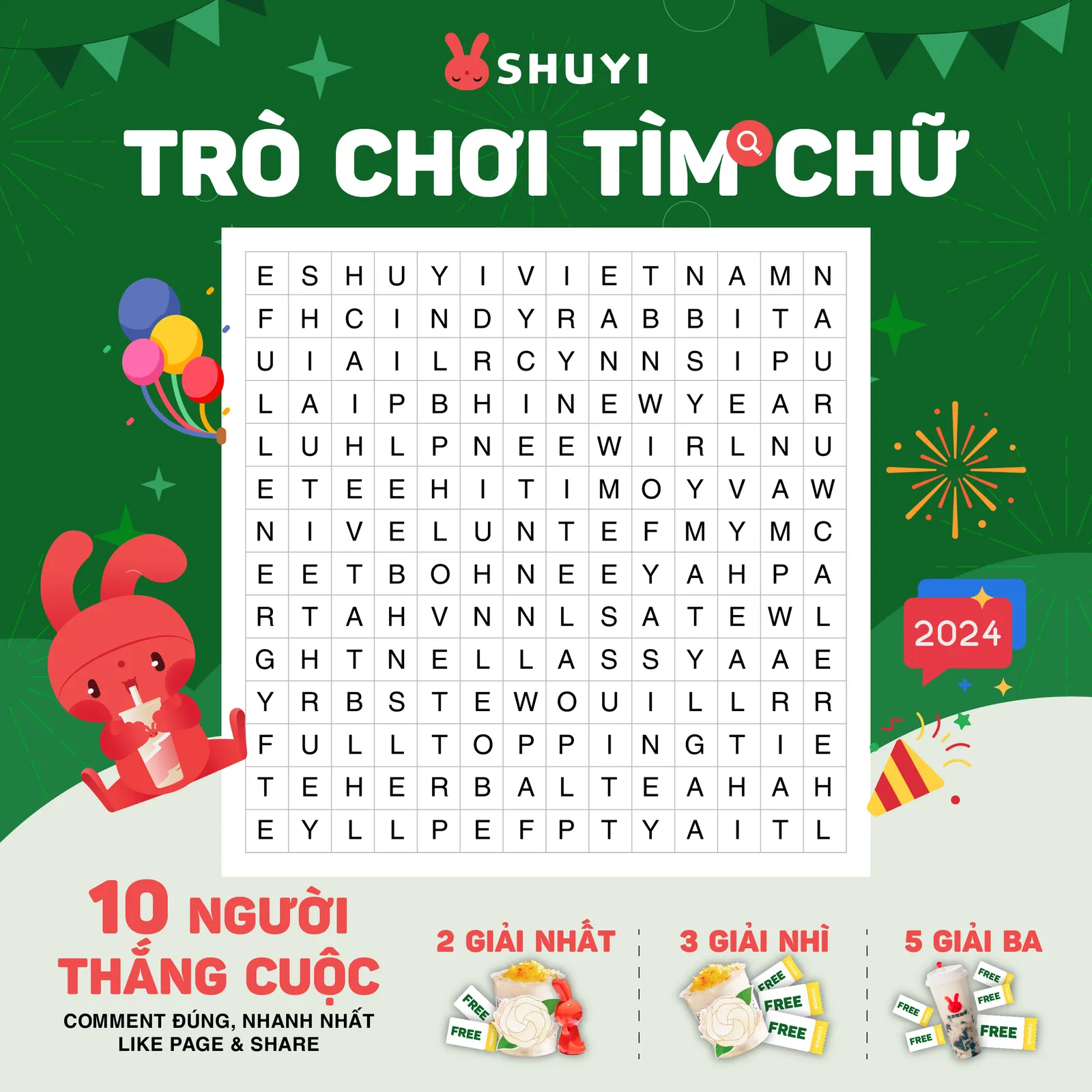 Shuyi Vietnam