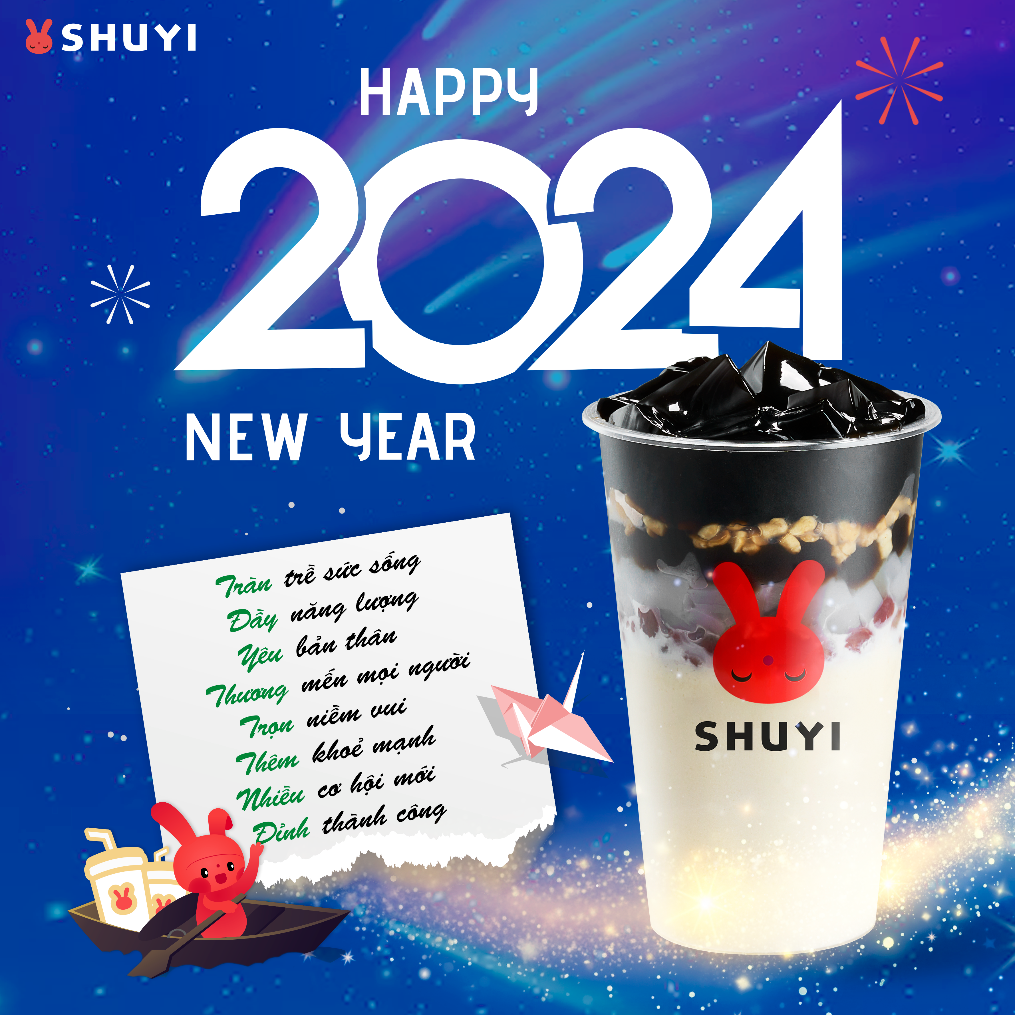 Shuyi Vietnam