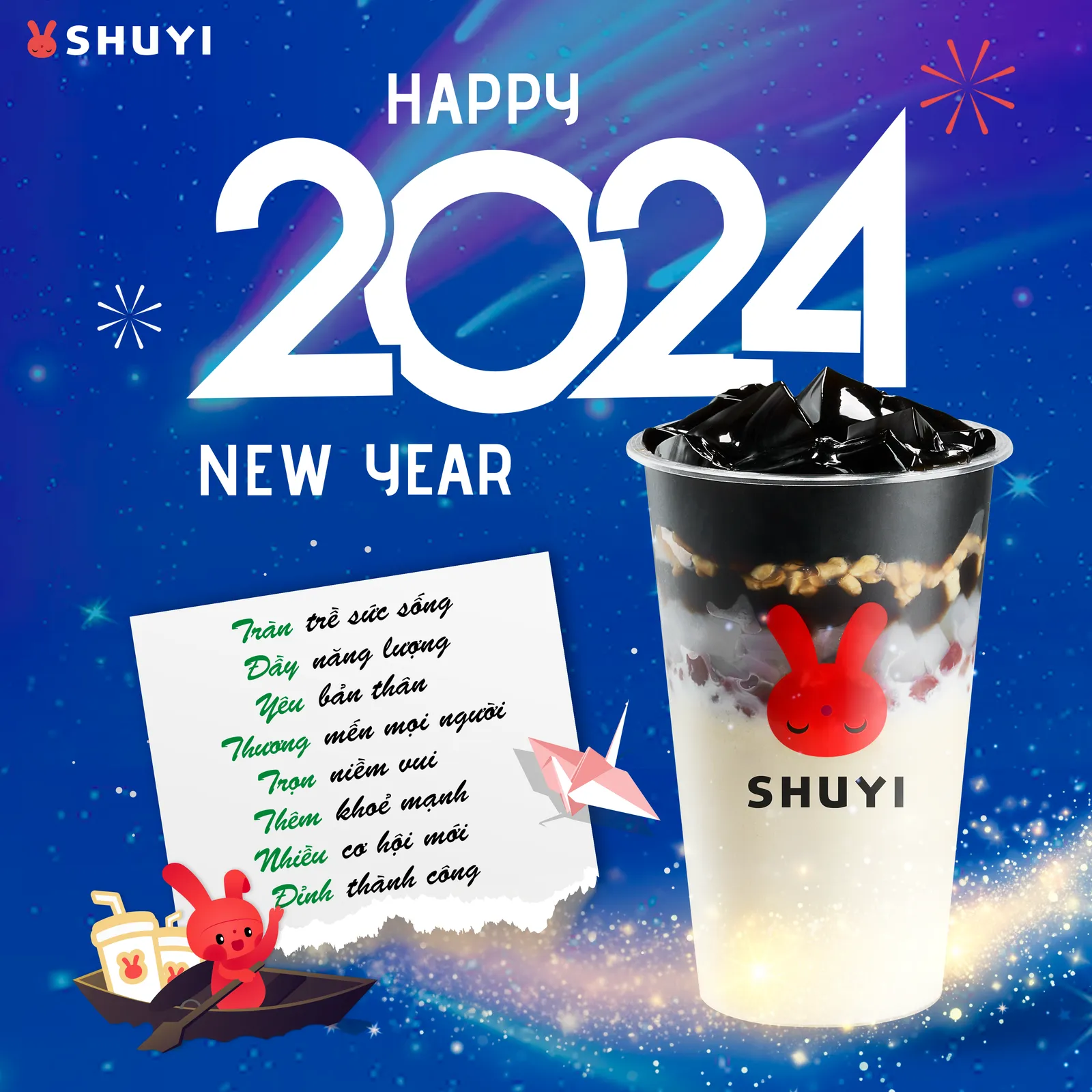 Shuyi Vietnam