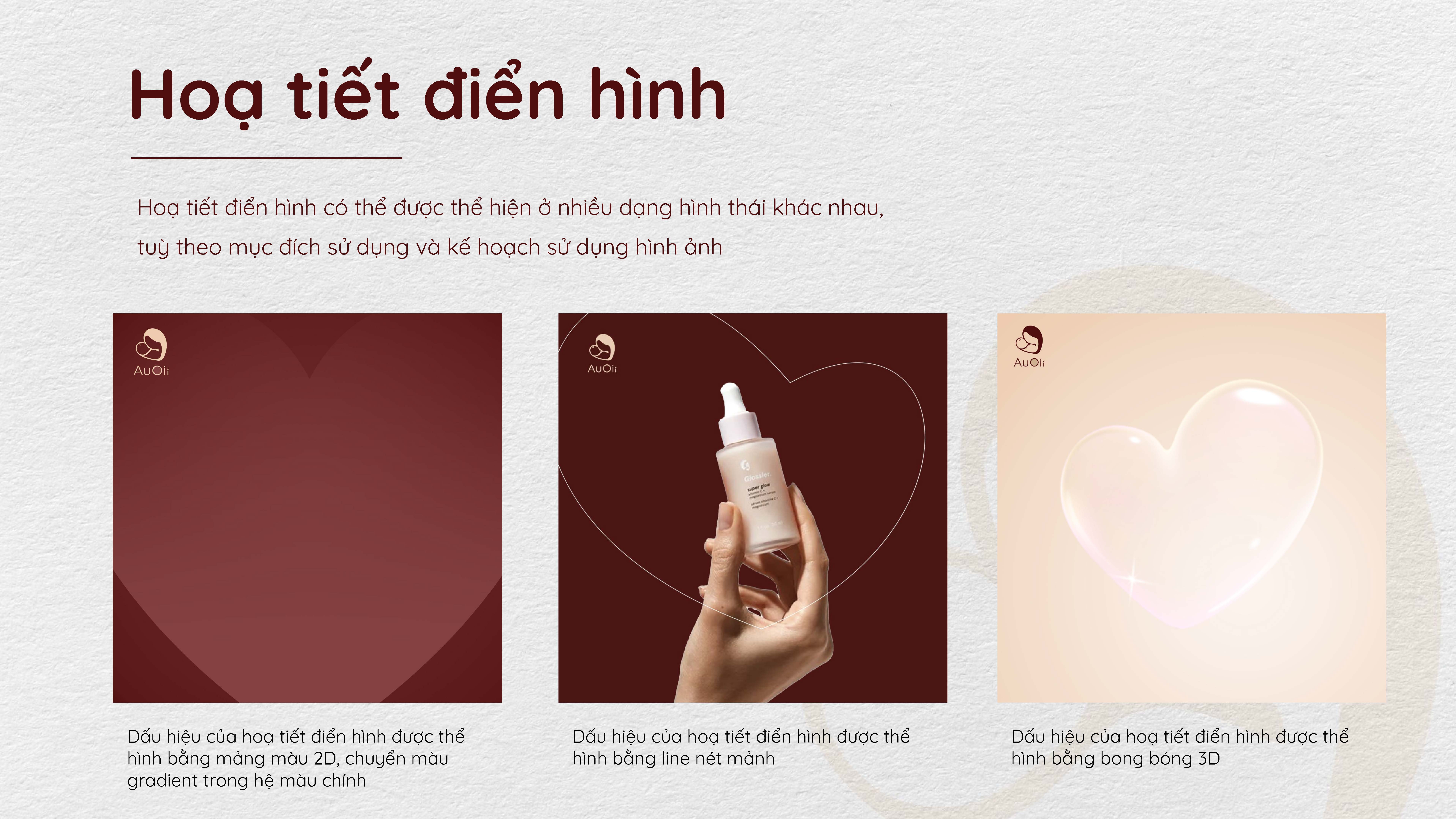 Au Oii Cosmetics | Winning Brand Identity Pitch