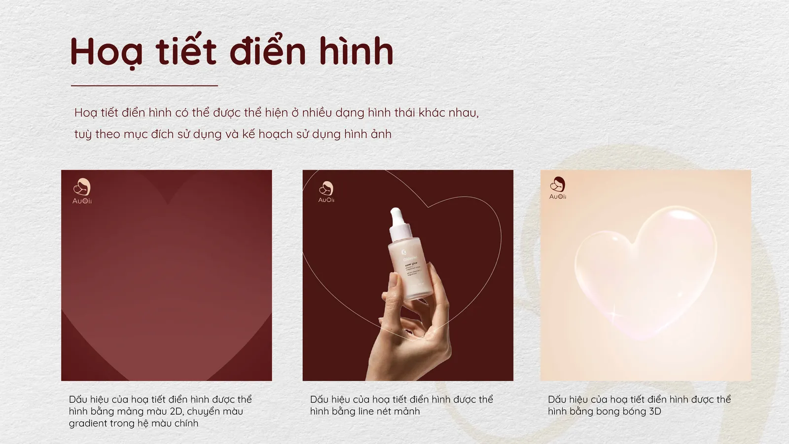 Au Oii Cosmetics: Winning Brand Identity Pitch