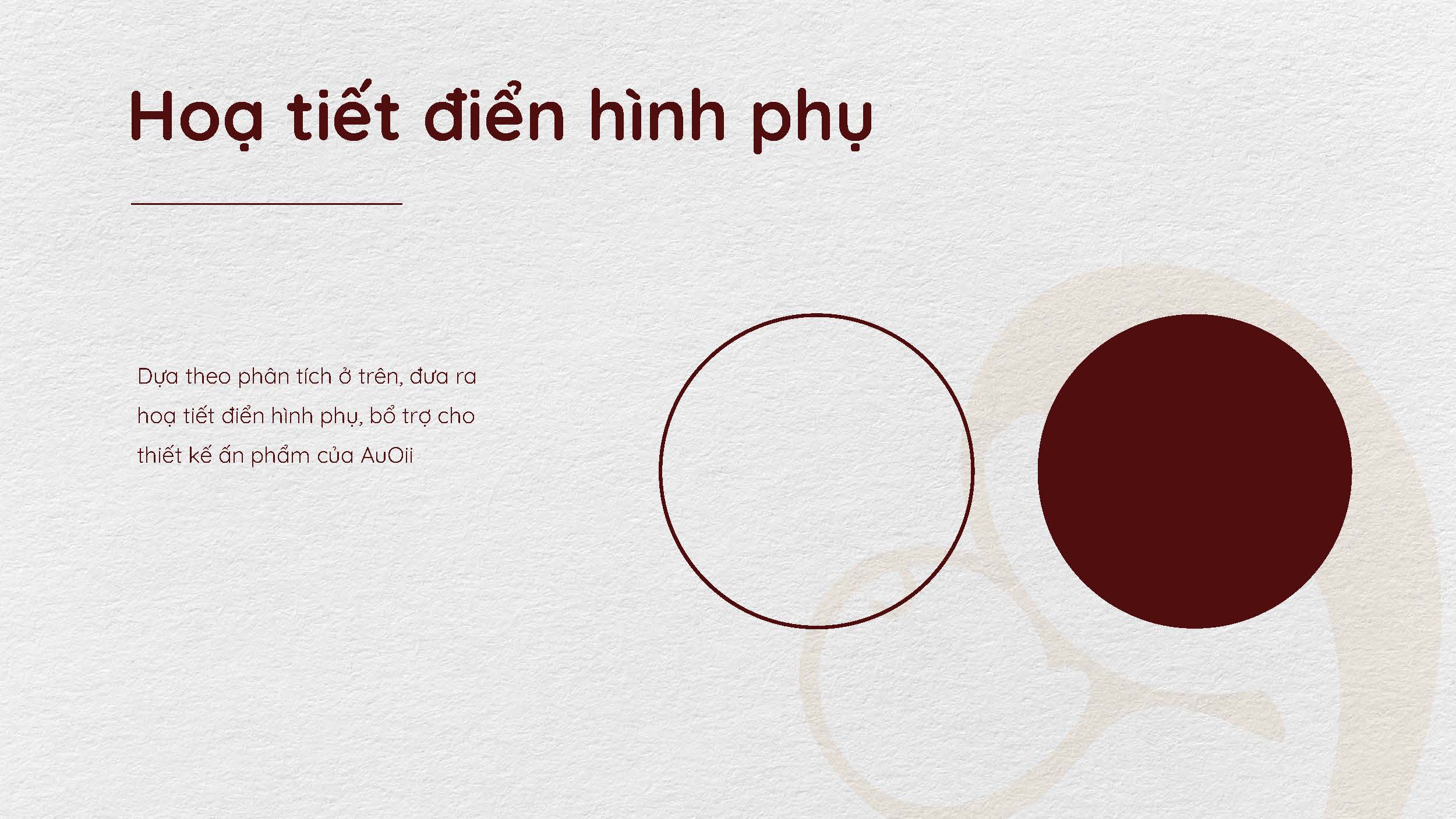 Au Oii Cosmetics | Winning Brand Identity Pitch
