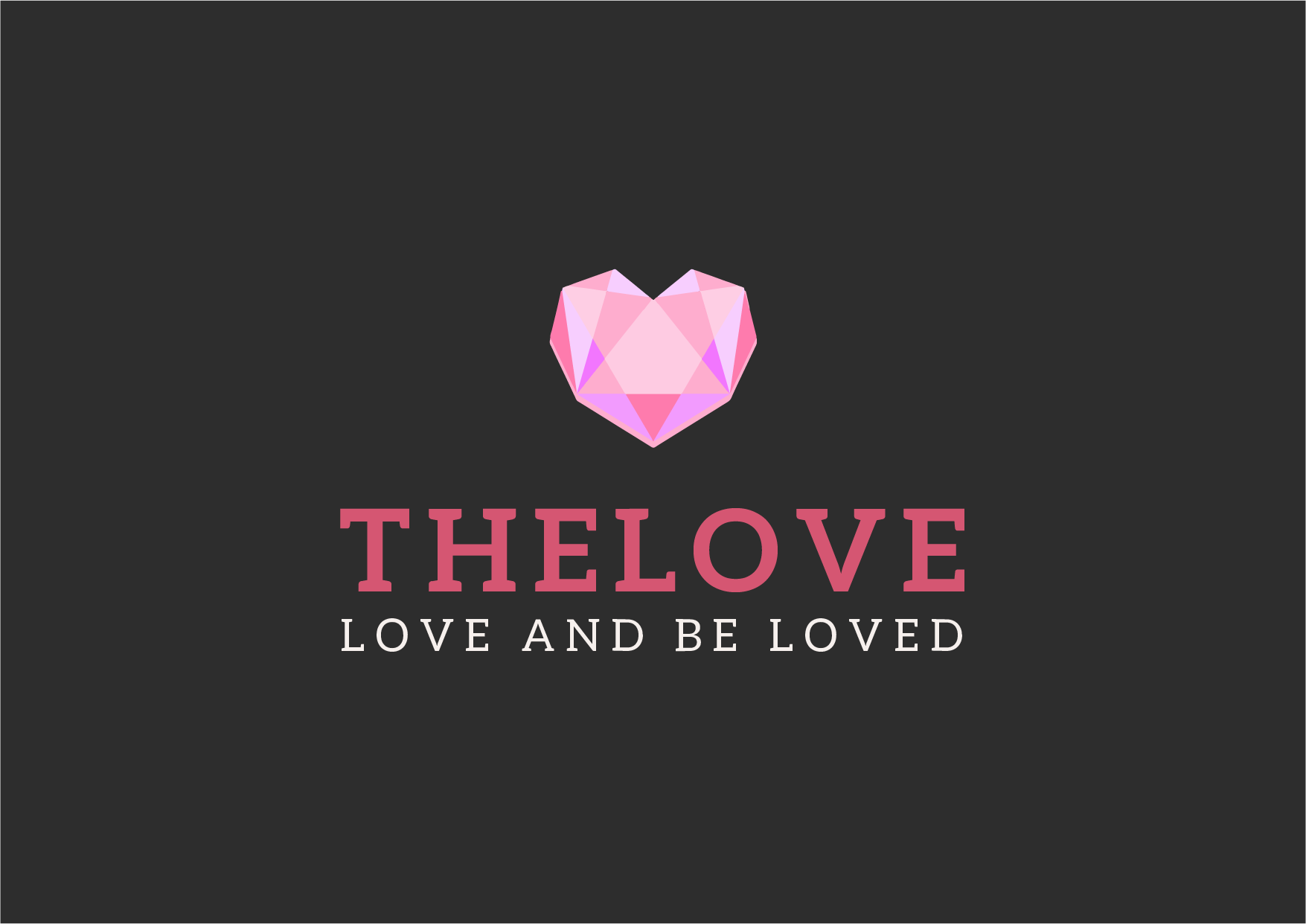 The Love: Logo Design
