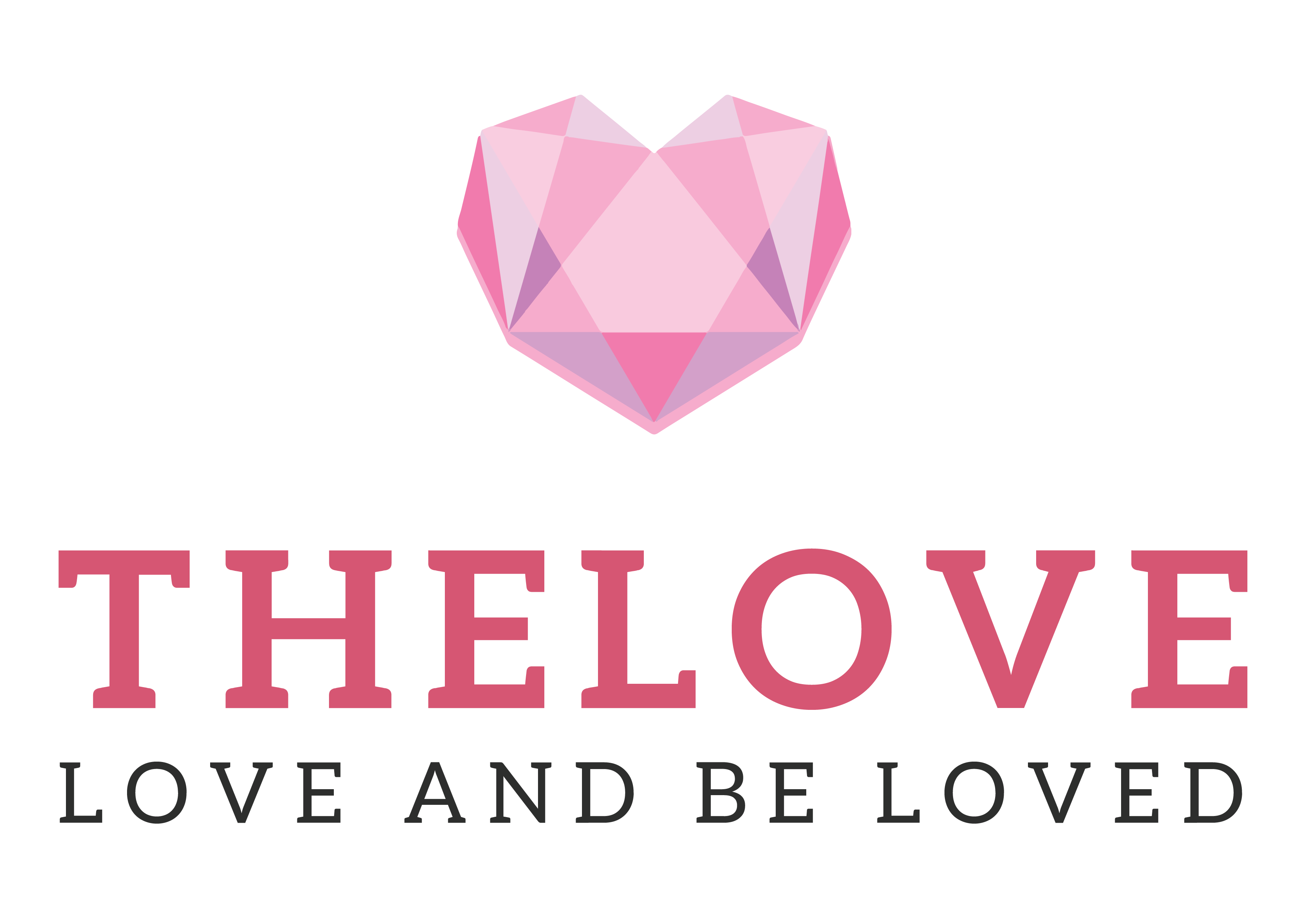 The Love: Logo Design