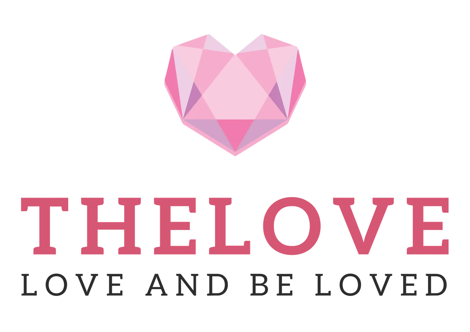 The Love: Logo Design