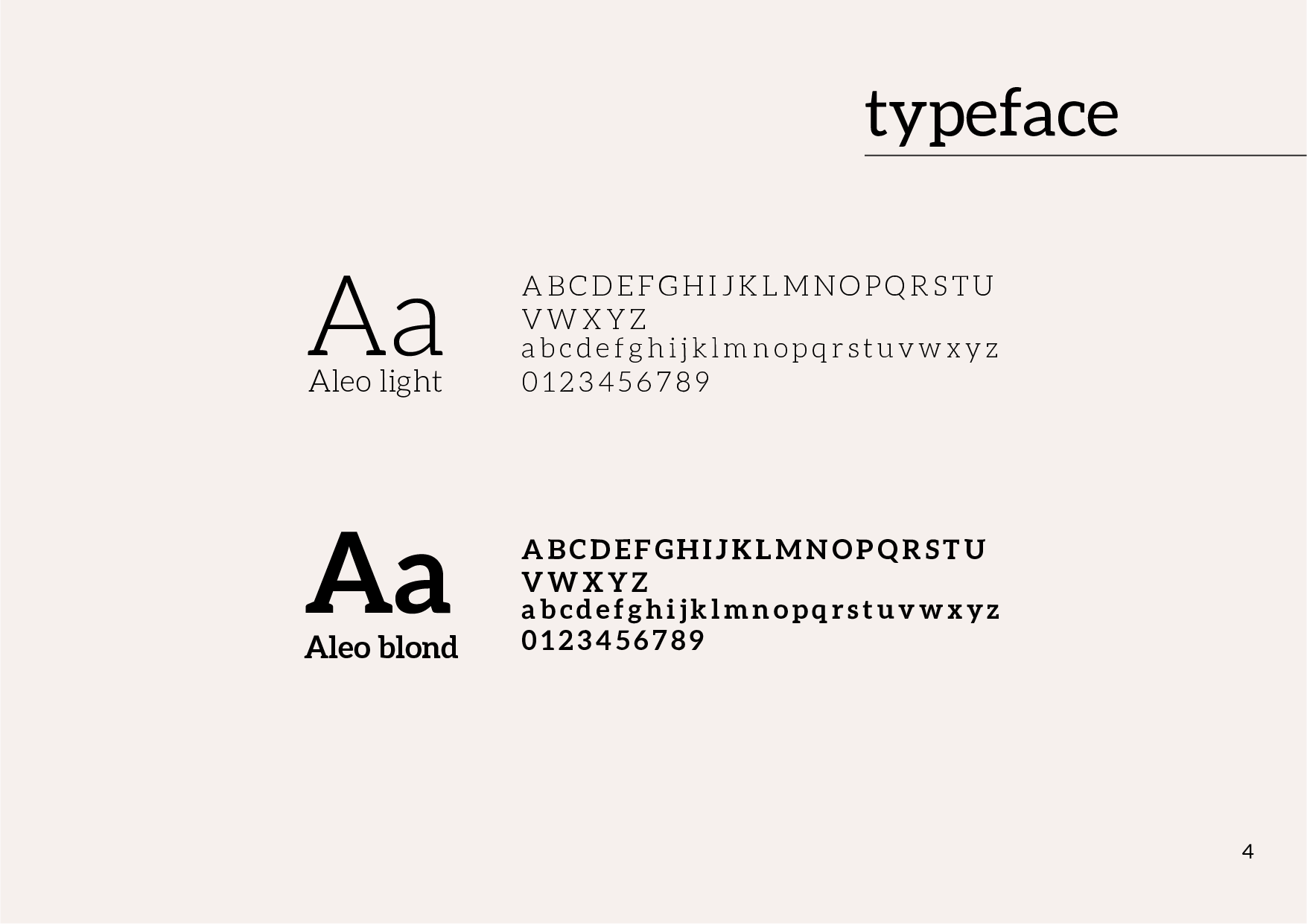 The Love: Logo Design