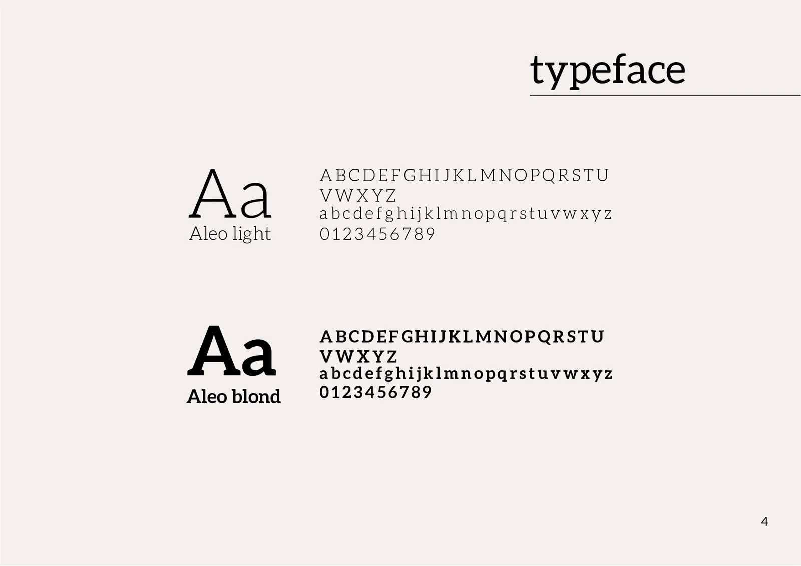 The Love: Logo Design