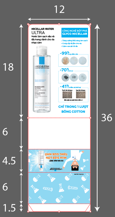 La Roche-Posay | Campaign & Promotional Design