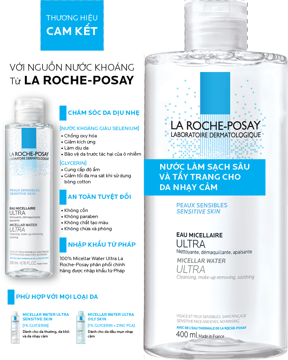 La Roche-Posay | Campaign & Promotional Design