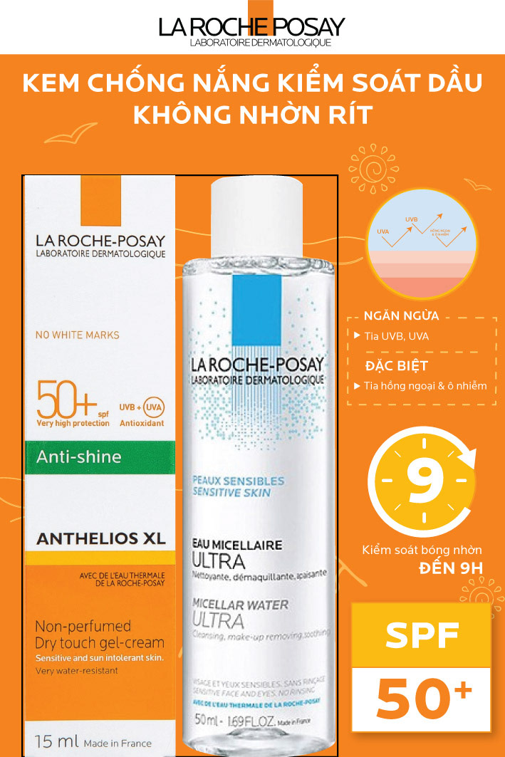 La Roche-Posay | Campaign & Promotional Design