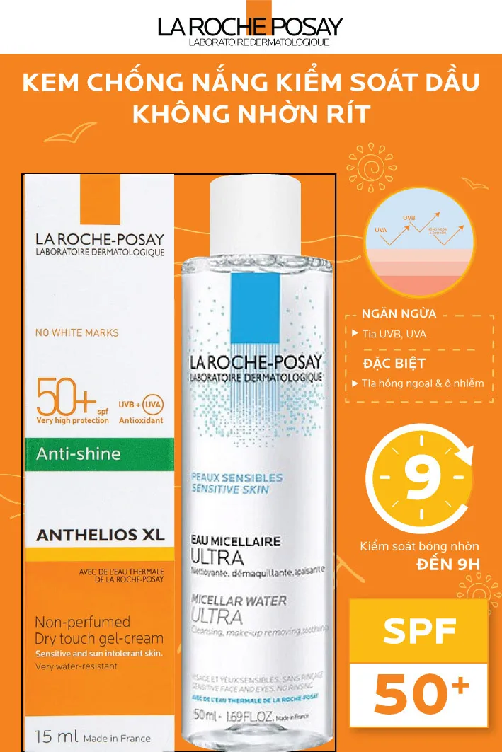 L'Oréal: Vichy & La Roche-Posay