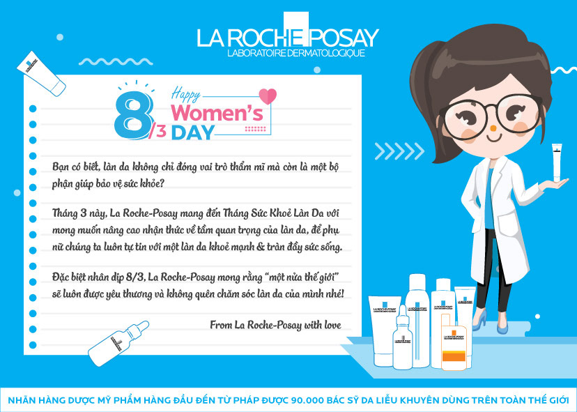 La Roche-Posay | Campaign & Promotional Design