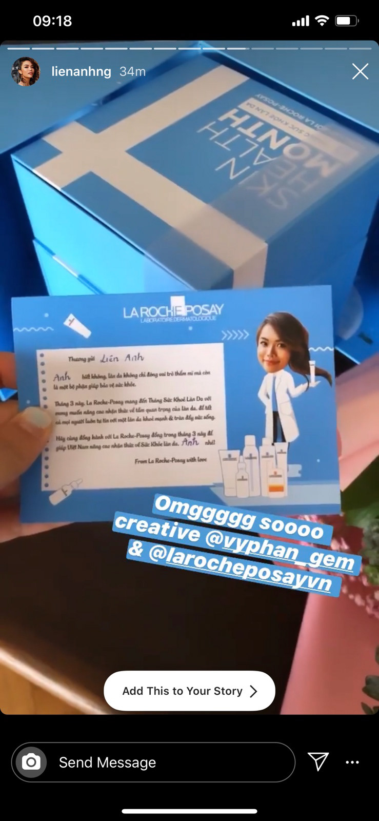 La Roche-Posay | Campaign & Promotional Design