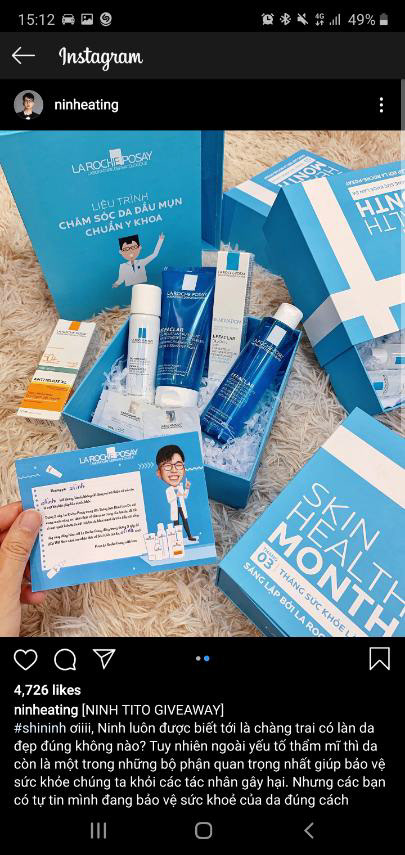 La Roche-Posay | Campaign & Promotional Design