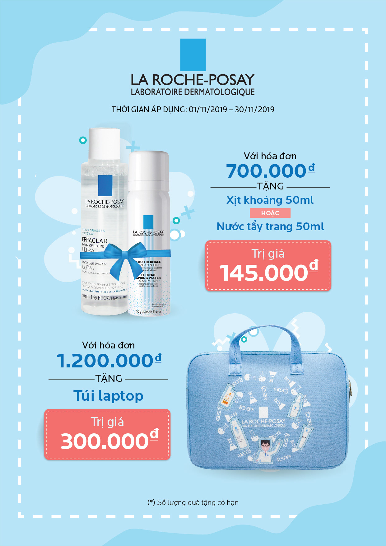 La Roche-Posay | Campaign & Promotional Design