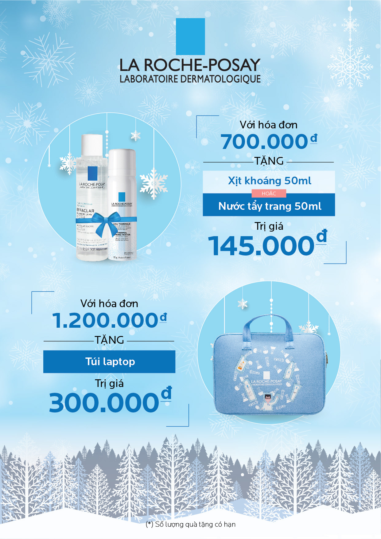 La Roche-Posay | Campaign & Promotional Design