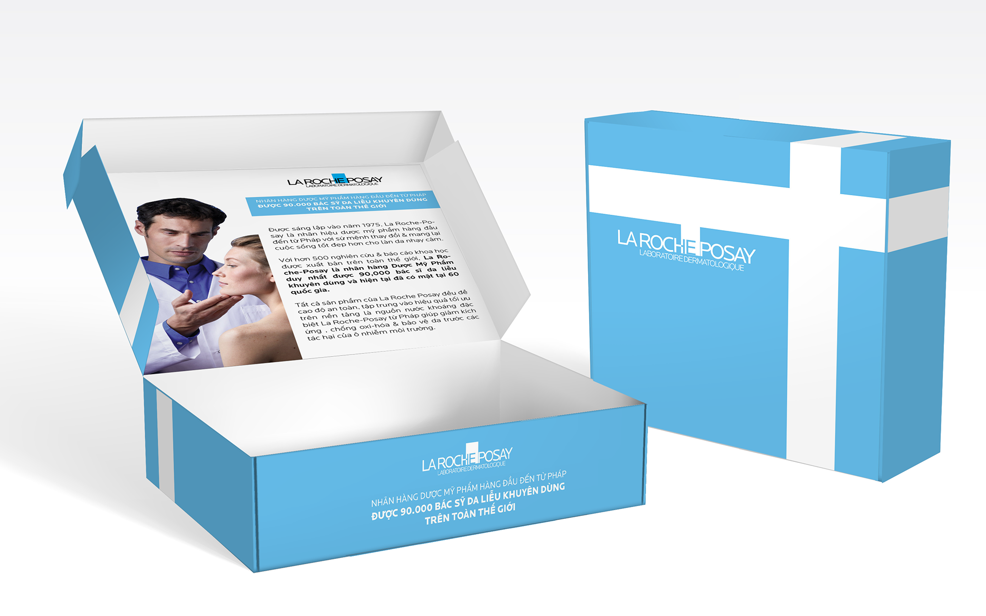 La Roche-Posay | Campaign & Promotional Design