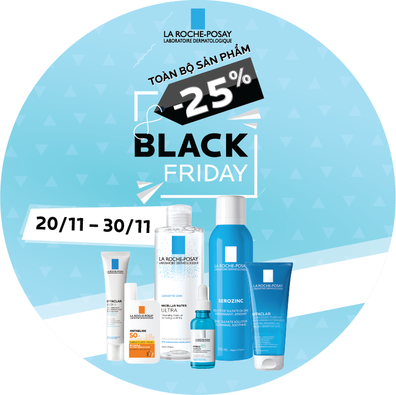 La Roche-Posay | Campaign & Promotional Design