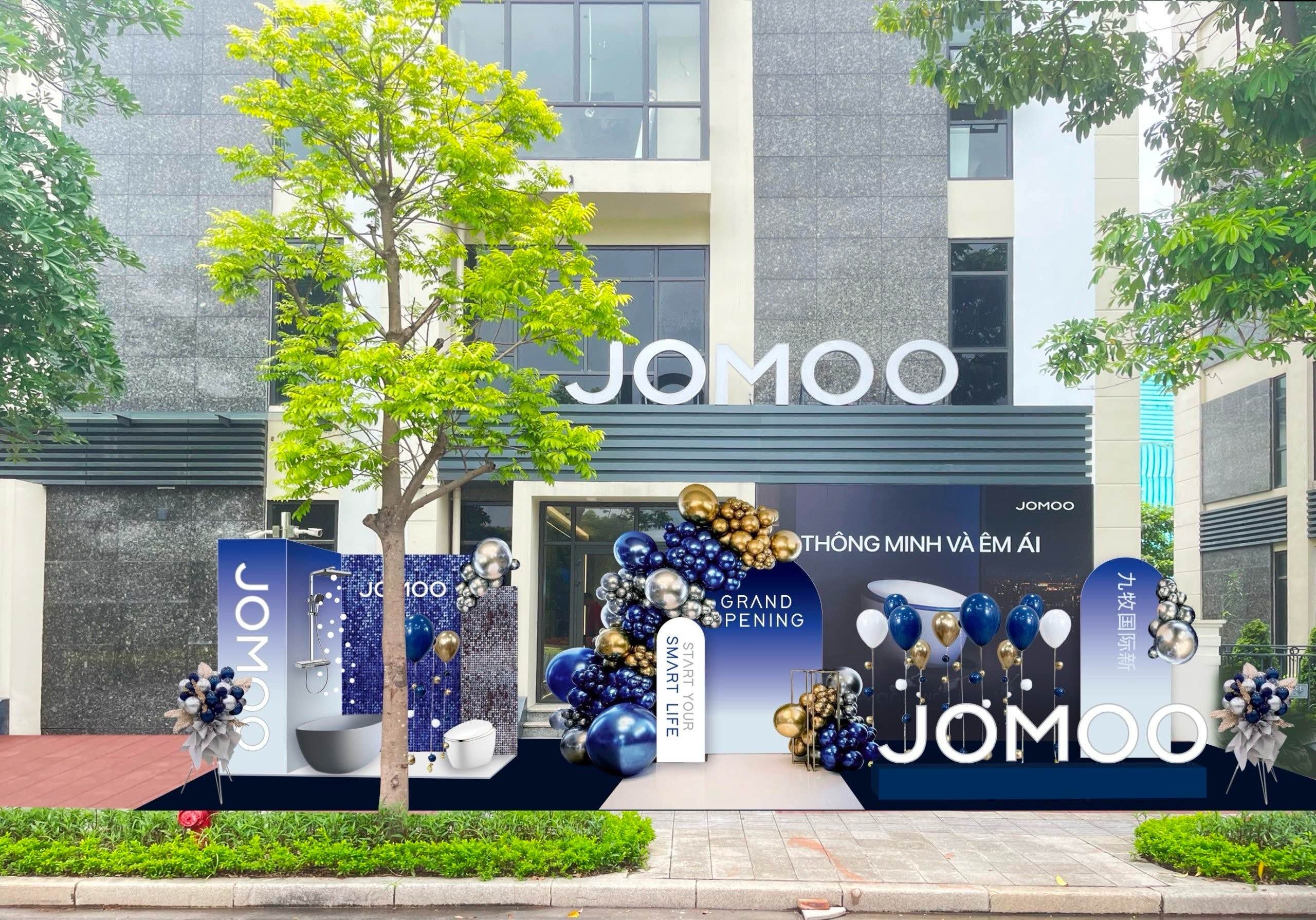 JOMOO Vietnam Grand Opening