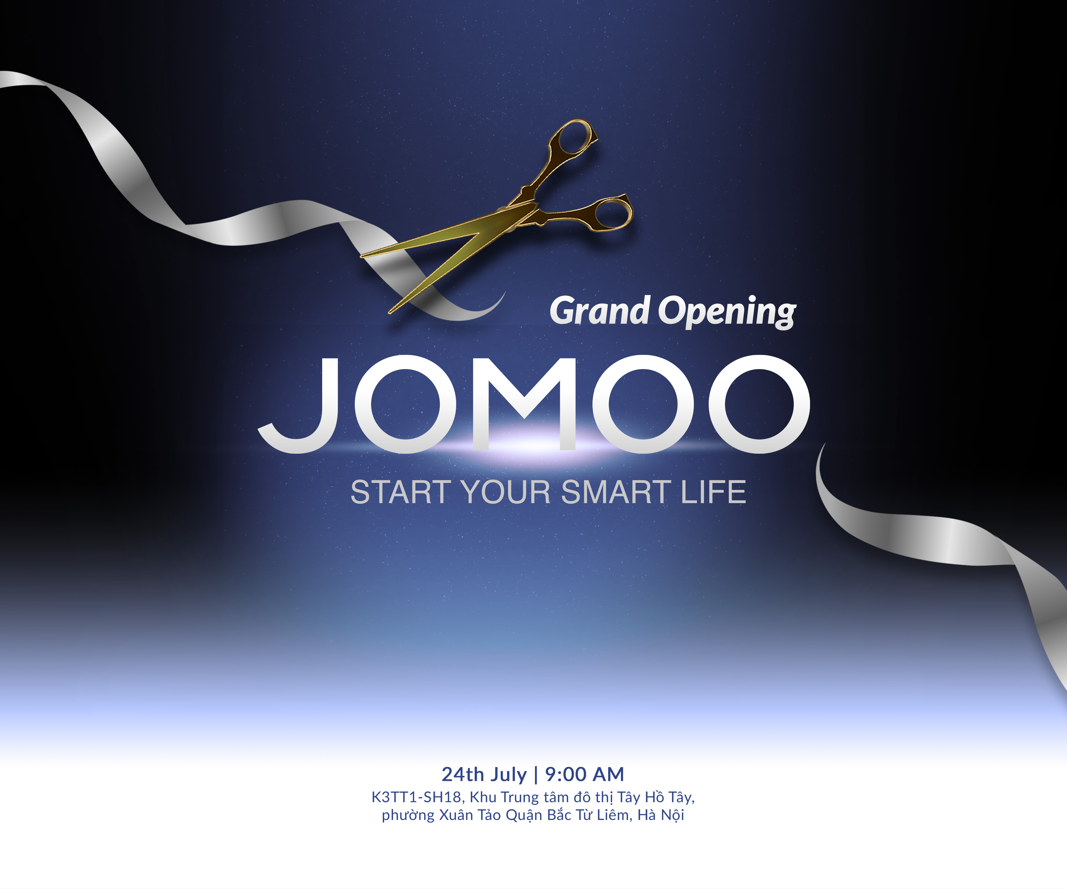 JOMOO Vietnam Grand Opening