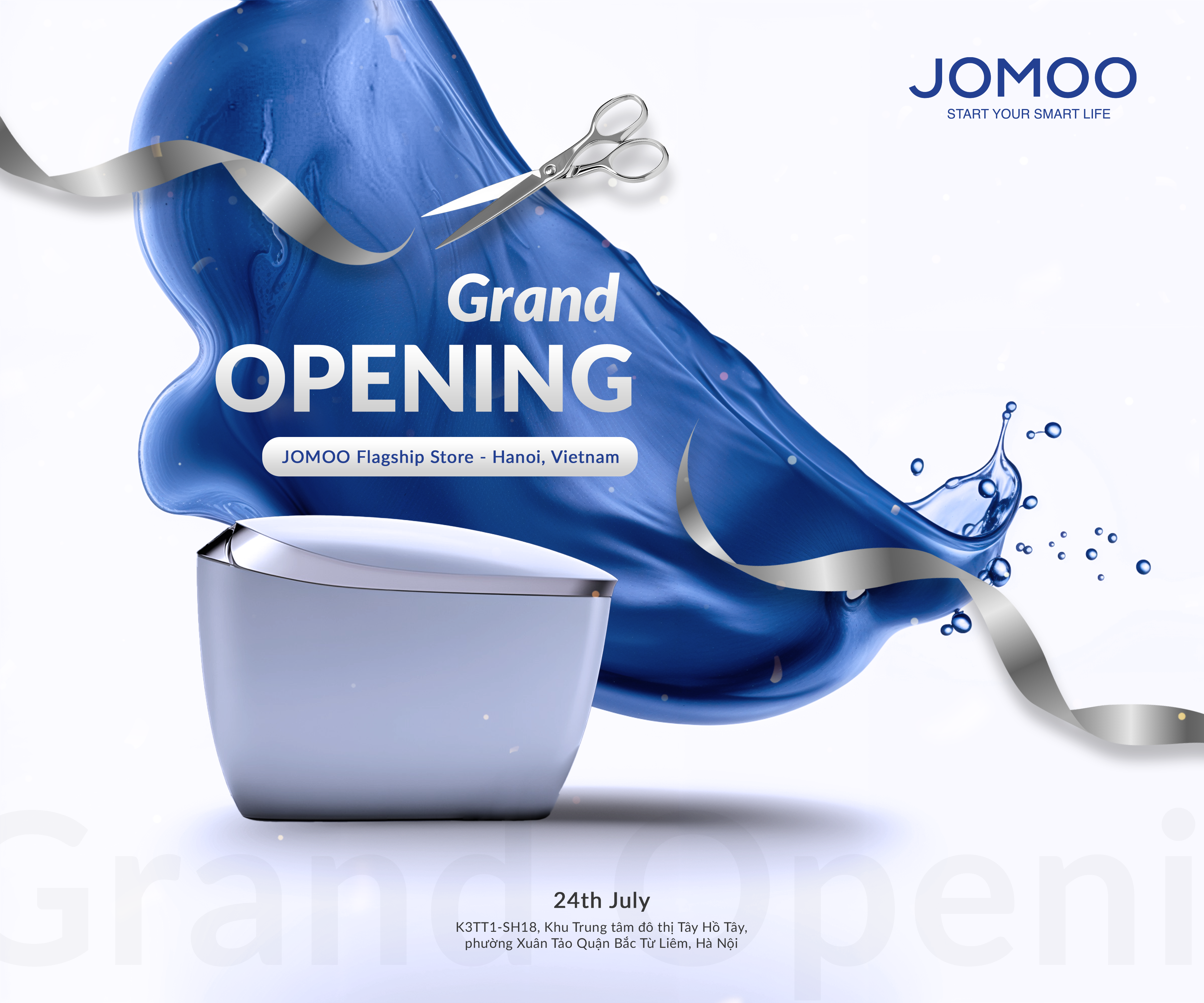JOMOO Vietnam Grand Opening