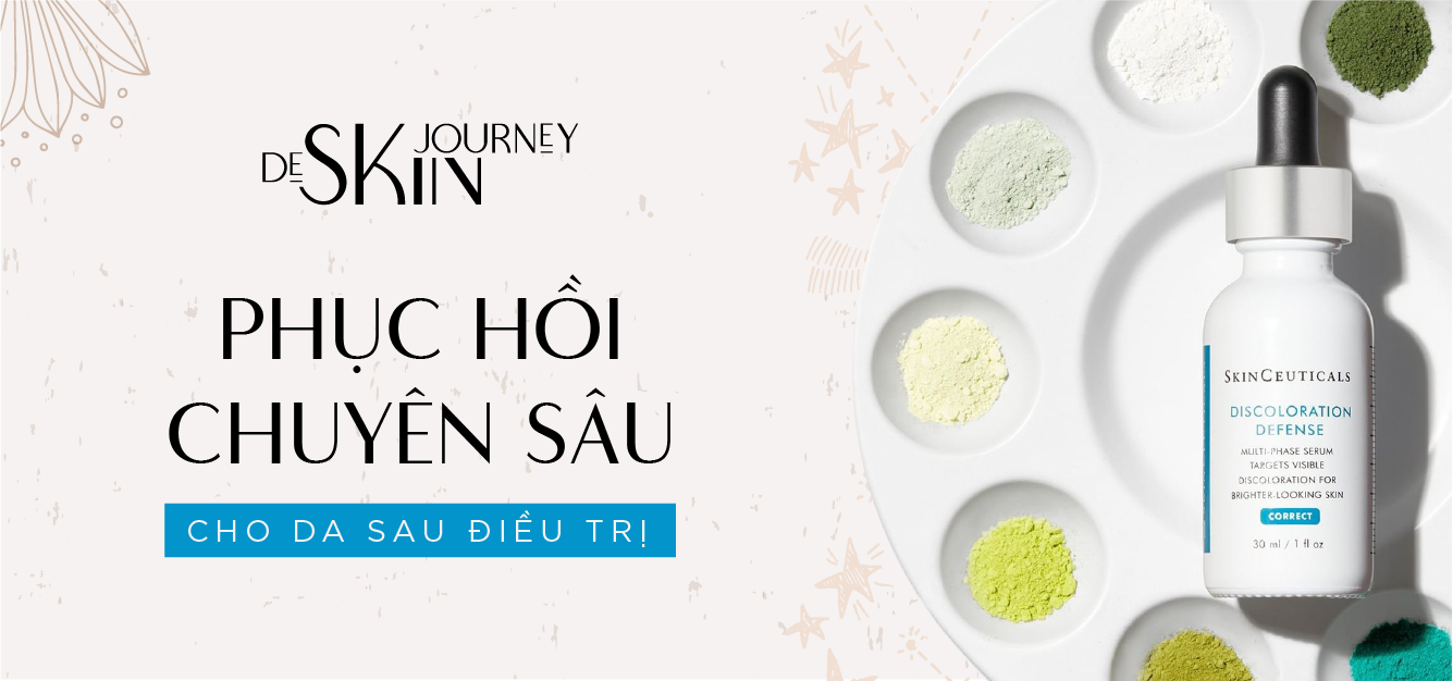 De Skin Journey: Website Renewal Guidelines