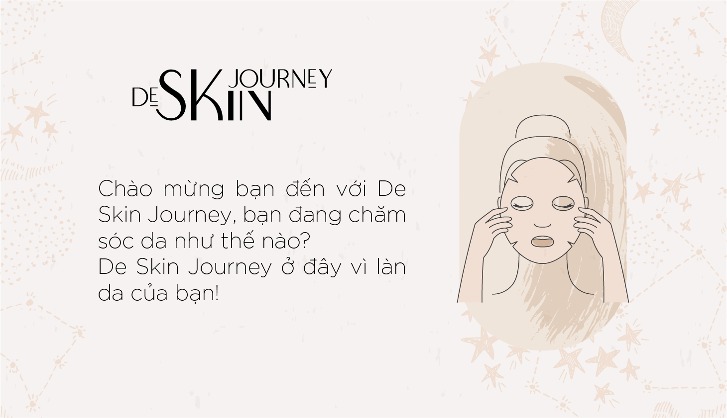 De Skin Journey: Website Renewal Guidelines