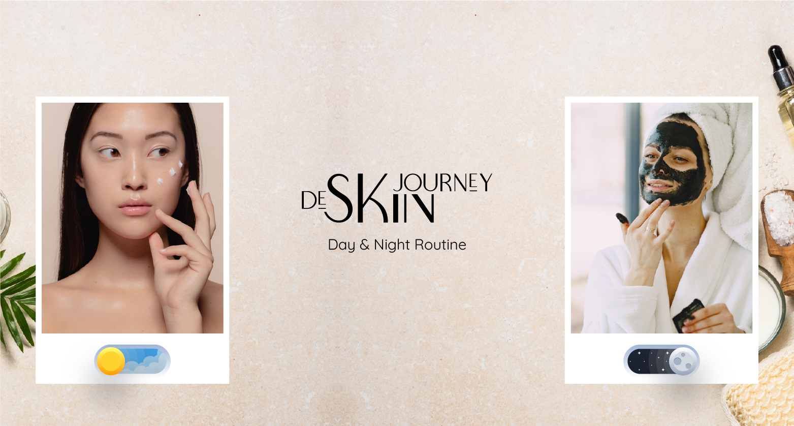 De Skin Journey: Website Renewal Guidelines