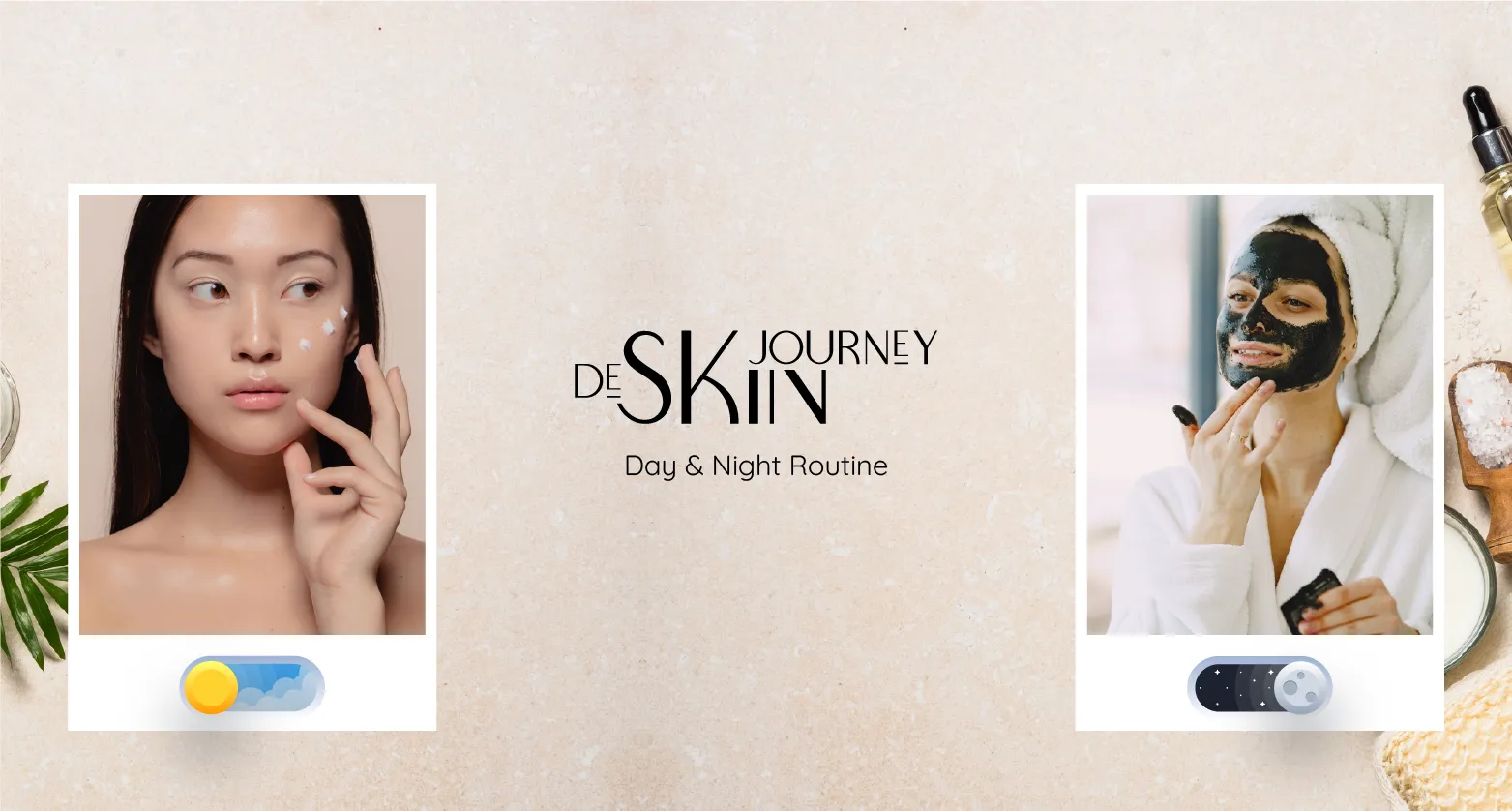 De Skin Journey: Website Renewal Guidelines