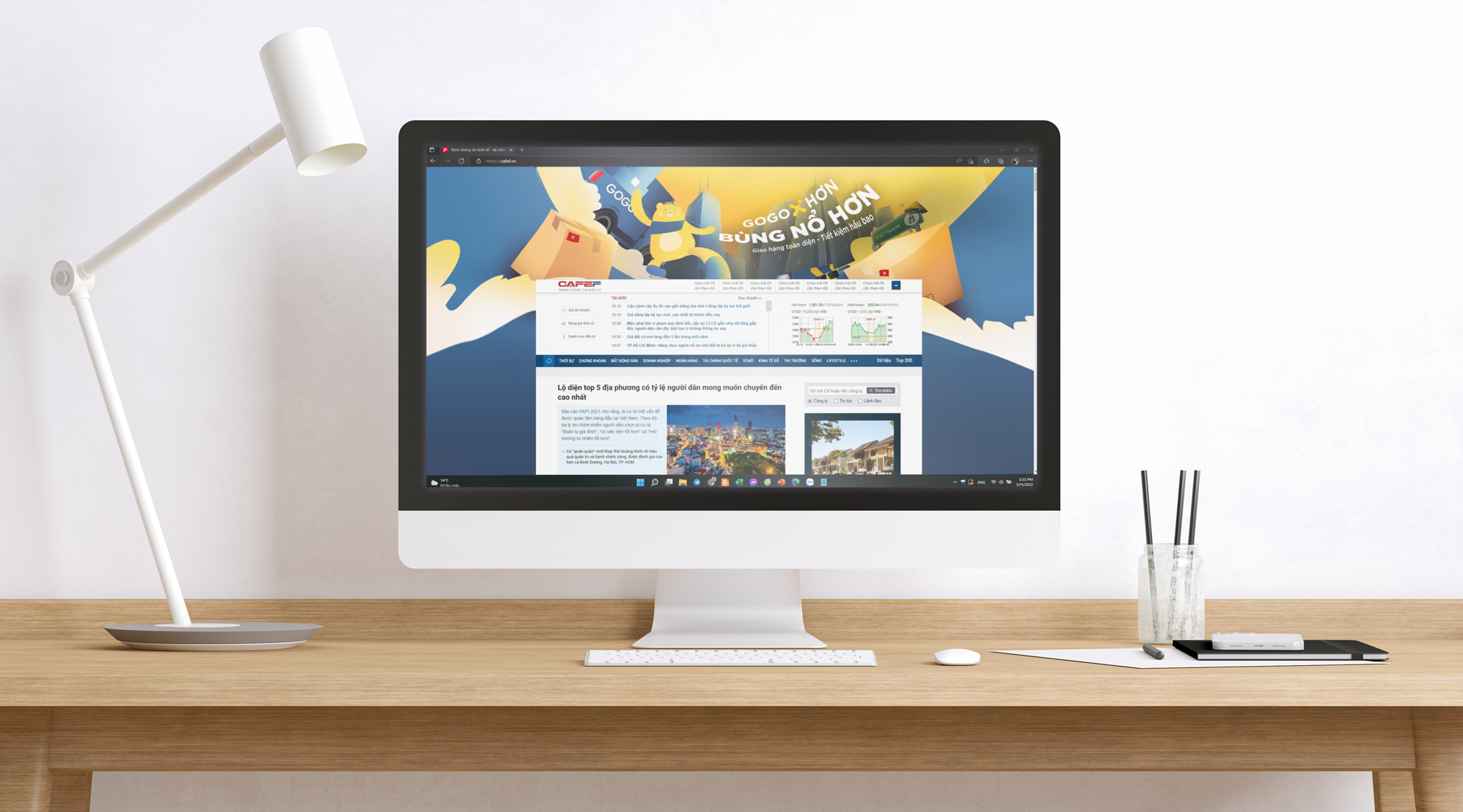 GoGoX | Key Visual Rework & Campaign Rollout