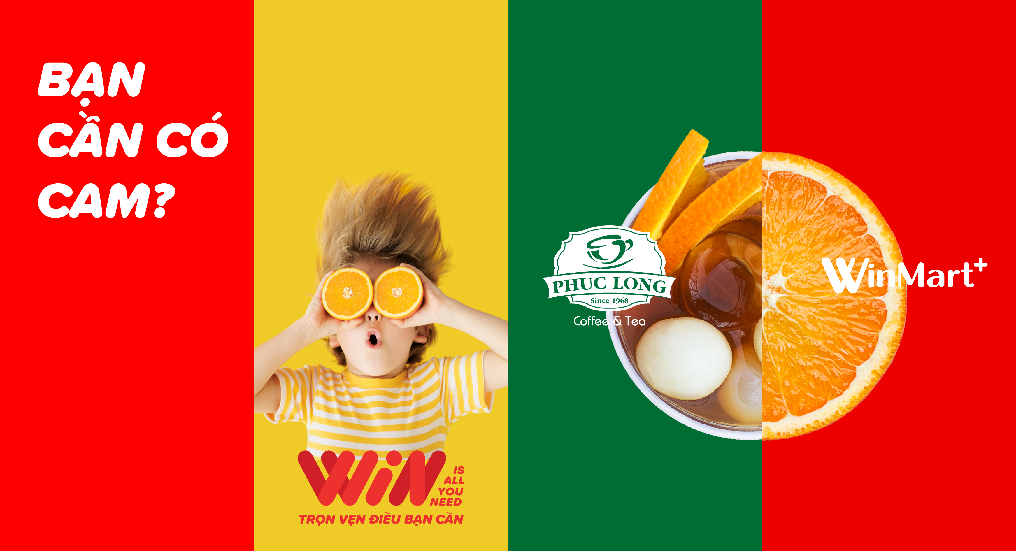 WIN Store System | First Retail Rollout of Masan's New Identity