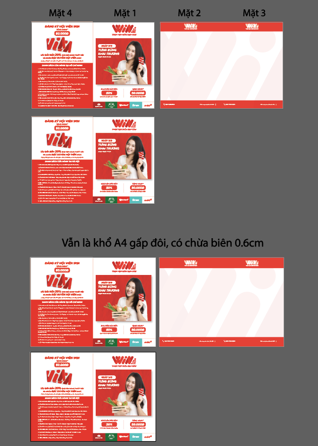 WIN Store System | First Retail Rollout of Masan's New Identity