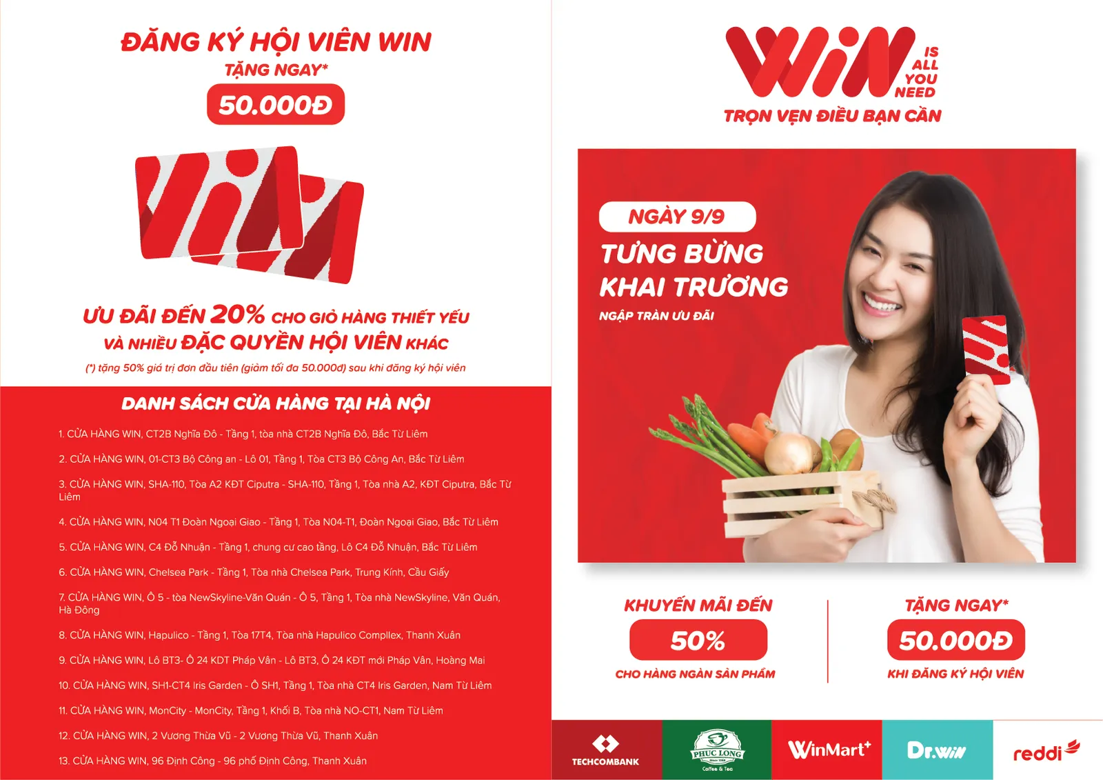 WIN Store System: First Retail Rollout of Masan's New Identity