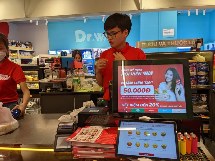 WIN Store System: First Retail Rollout of Masan's New Identity