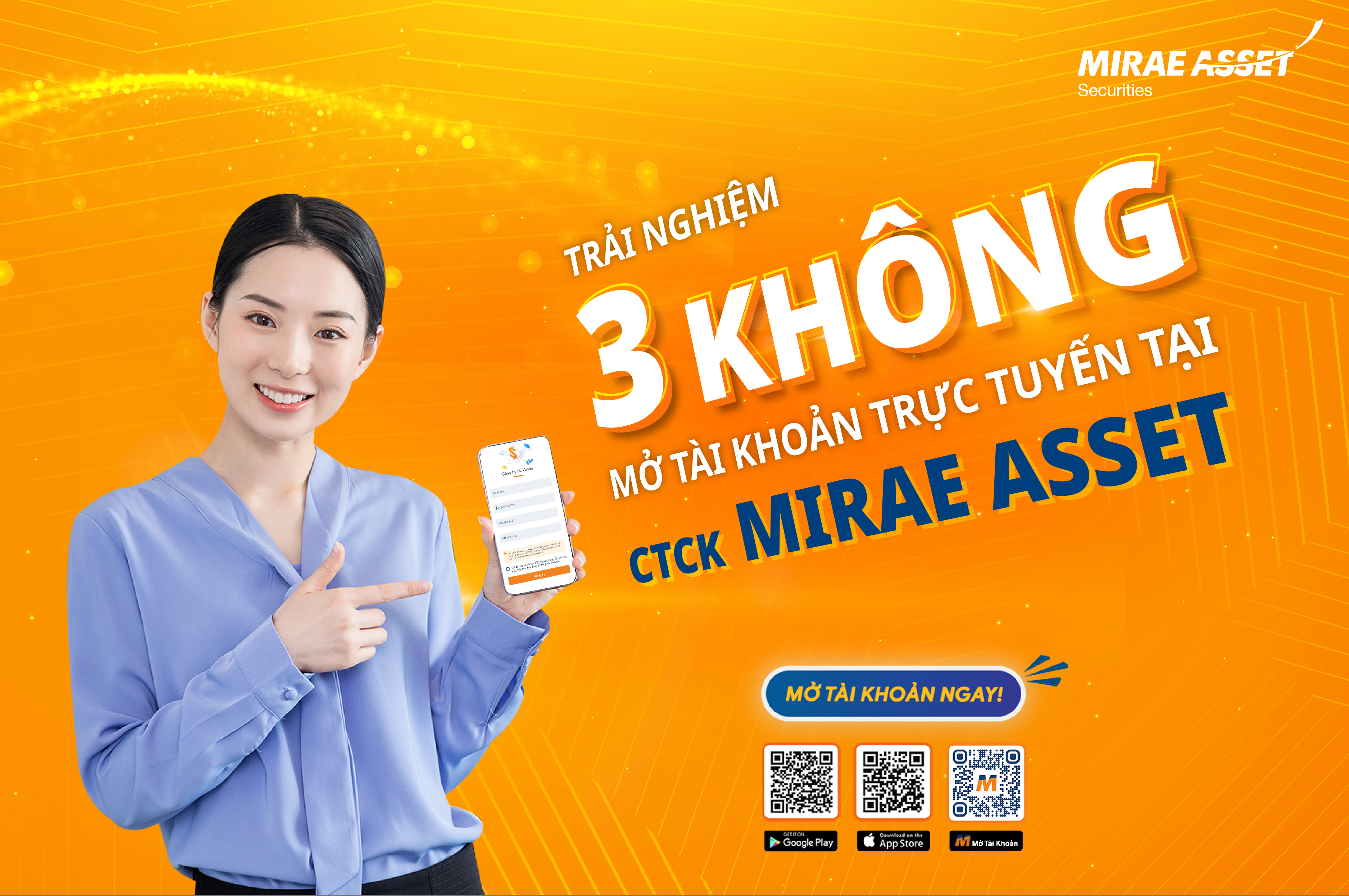 Mirae Asset: Seasonal Campaign