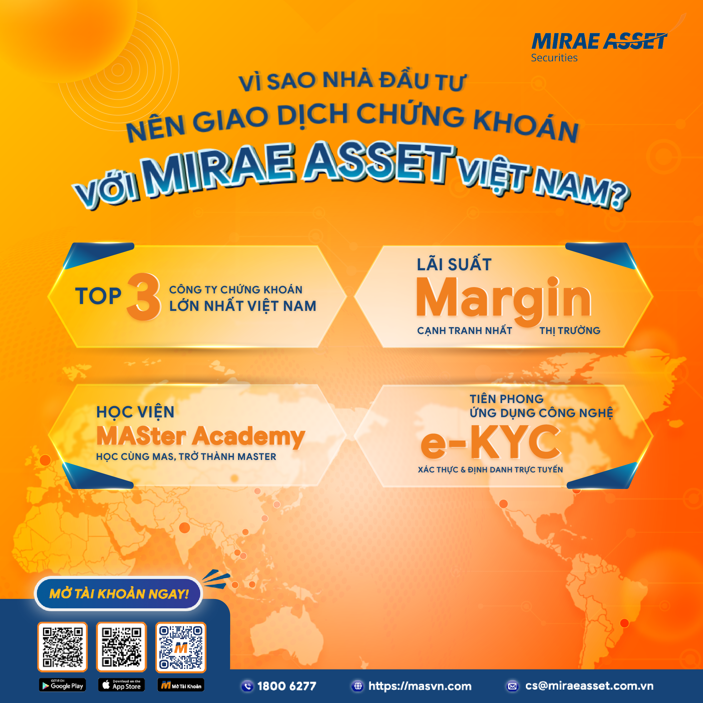 Mirae Asset: Seasonal Campaign