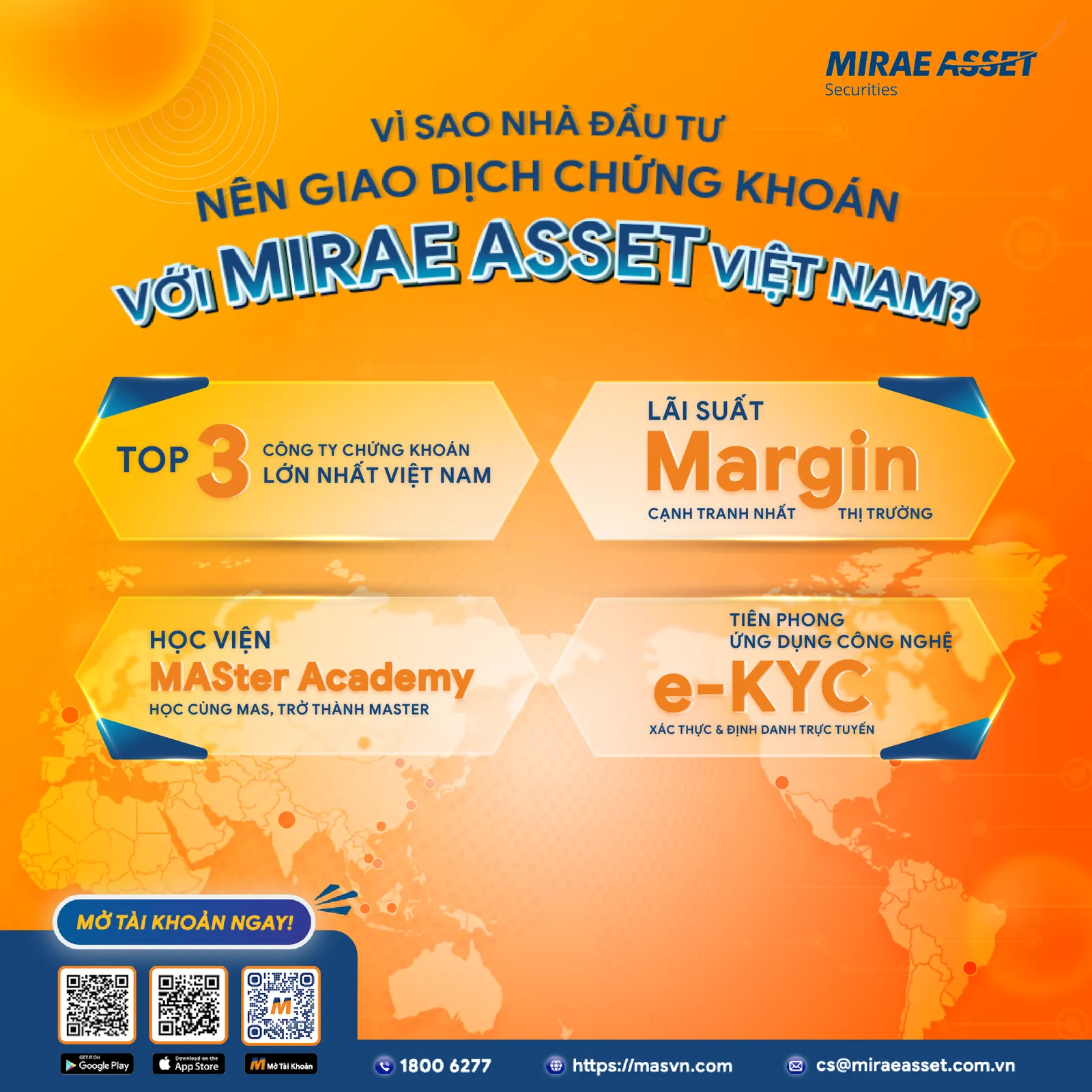 Mirae Asset: Seasonal Campaign