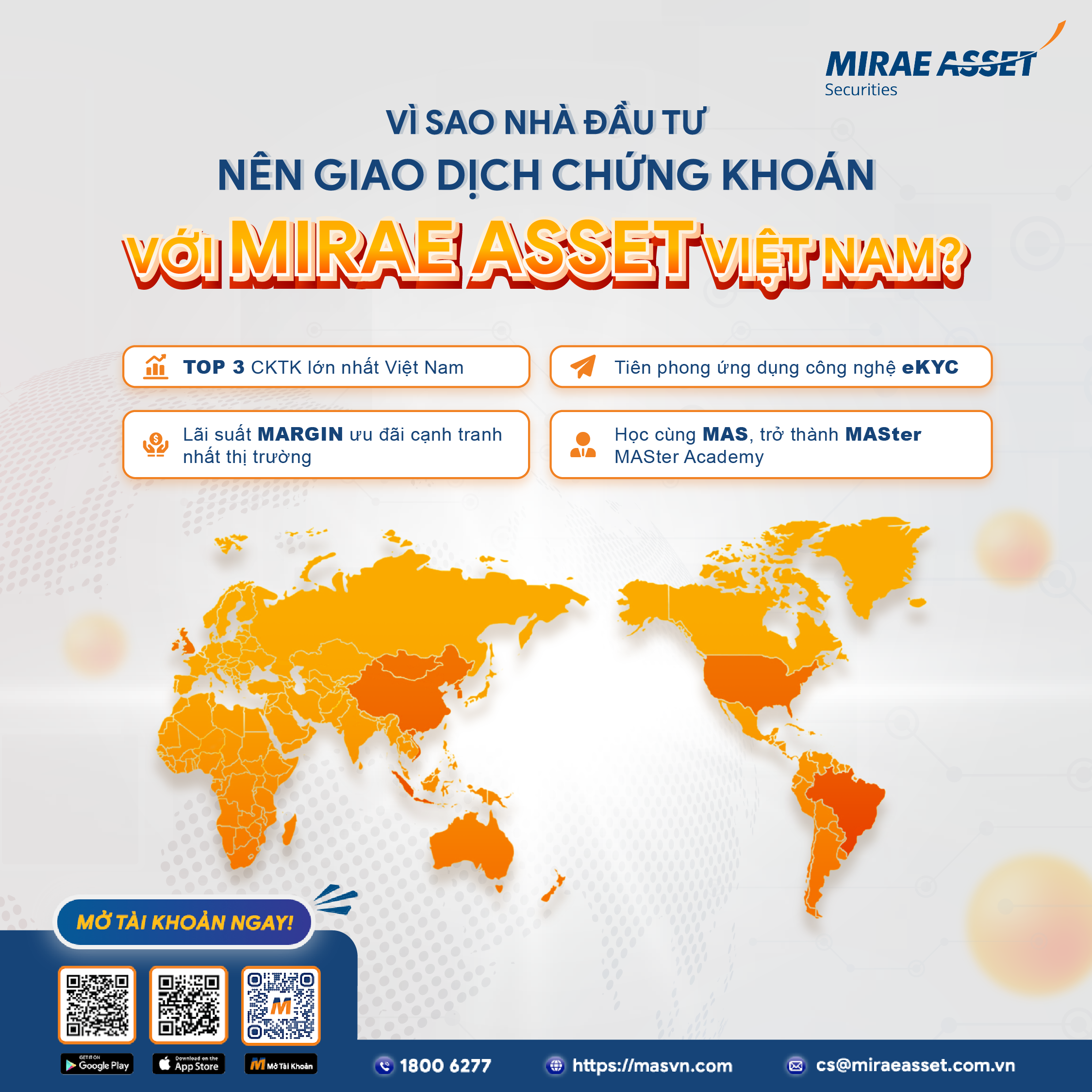 Mirae Asset: Seasonal Campaign