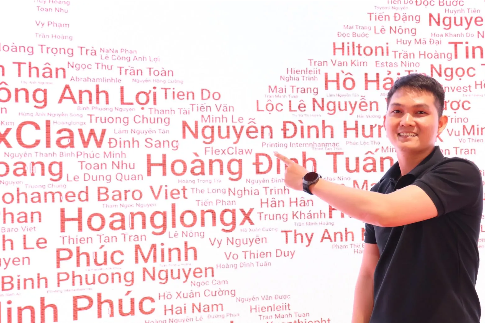 Sự kiện cộng đồng: Claw Together, Claw Web & Workshop X3