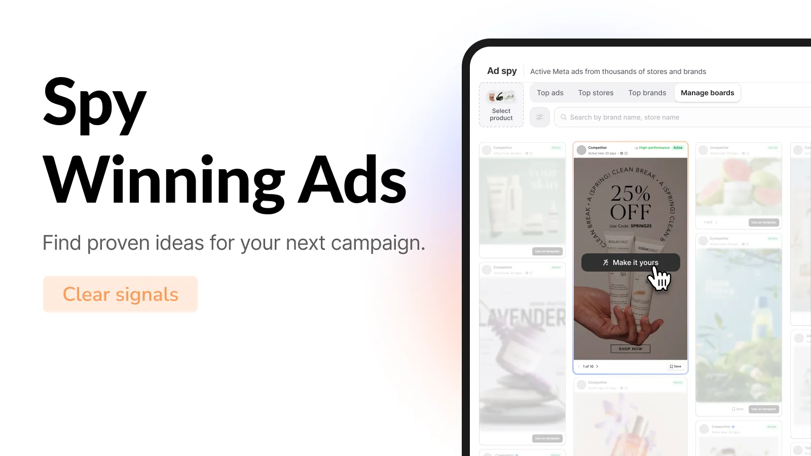 Promer: Shopify App Listing