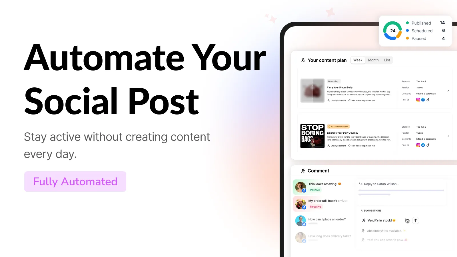 Promer: Shopify App Listing