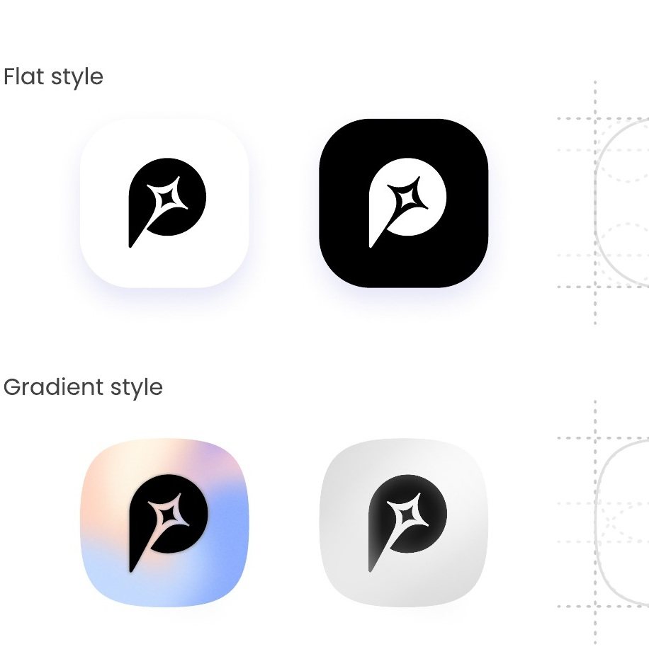 Biến thể icon Giai đoạn Hai