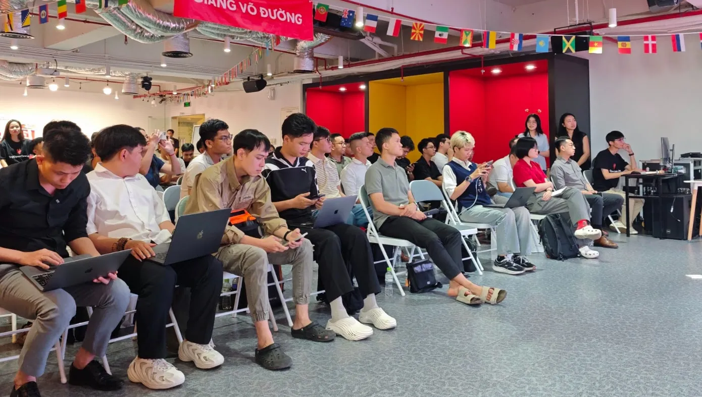 Sự kiện cộng đồng: Claw Together, Claw Web & Workshop X3