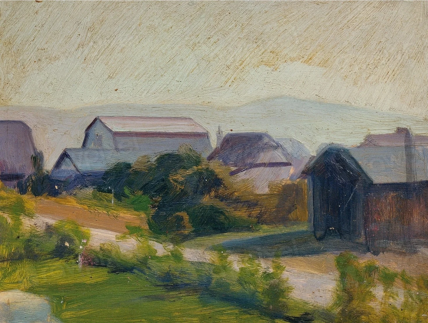 Bảy giờ với MoMA